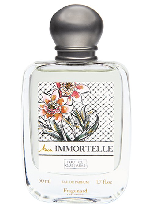 Mon Immortelle by Fragonard
