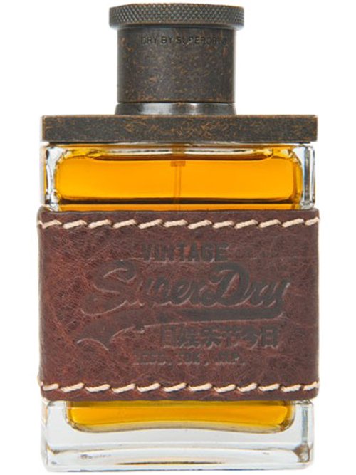 Vintage Double Dry by Superdry