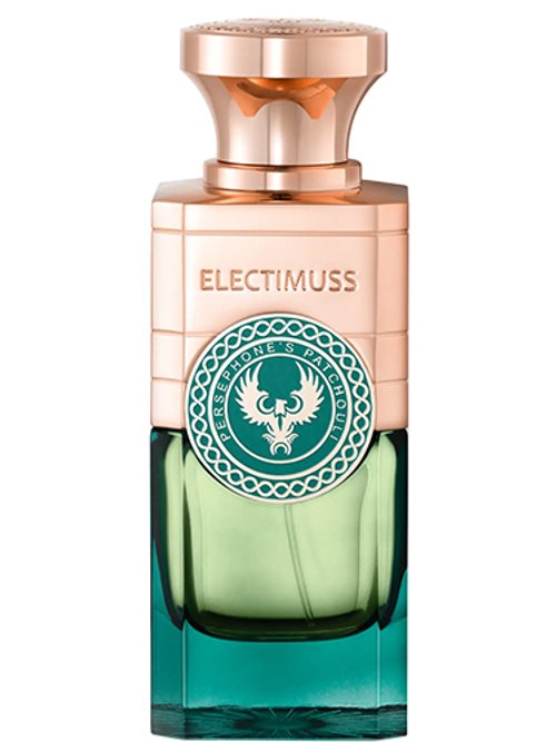 Persephone'S Patchouli by Electimuss
