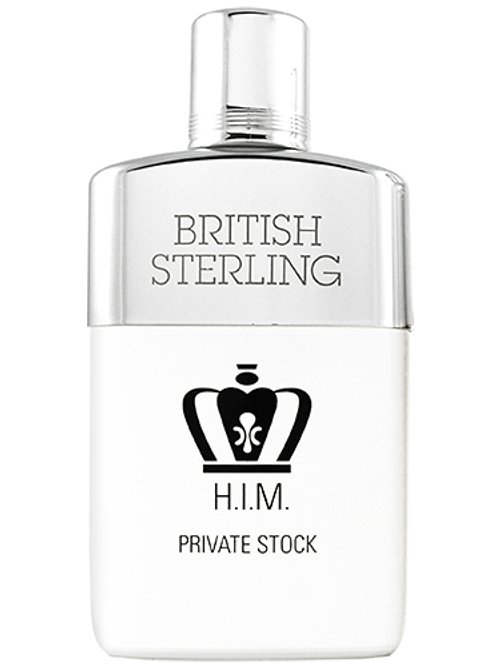 British Sterling H.I.M Private Stock by Dana