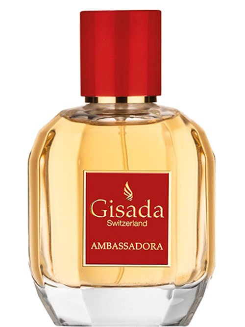 Gisada Ambassadora by Gisada
