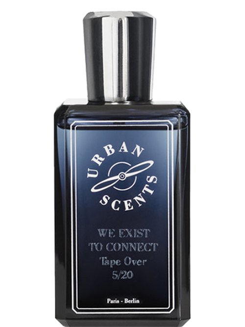 We Exist To Connect by Urban Scents