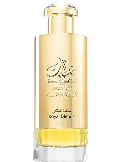 Khaltat Al Arabia Royal Blends Gold by Lattafa
