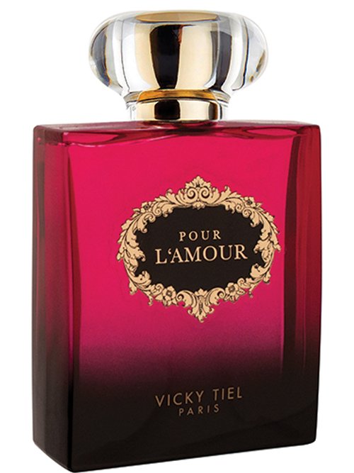 Pour L'Amour by Vicky Tiel