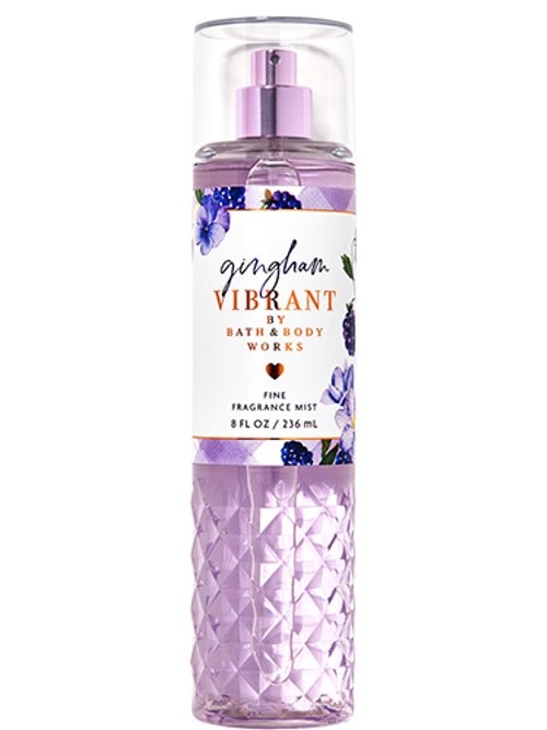 Gingham Vibrant Mist by Bath & Body Works