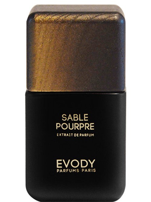 Sable Pourpre by Evody