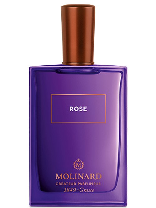 Rose by Molinard