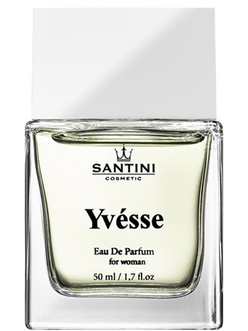 Gold Yvésse by Santini