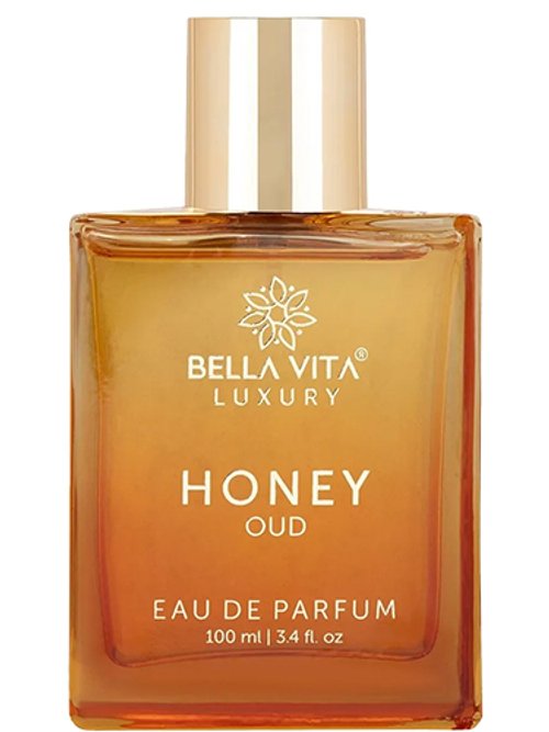 Honey Oud by Bella Vita