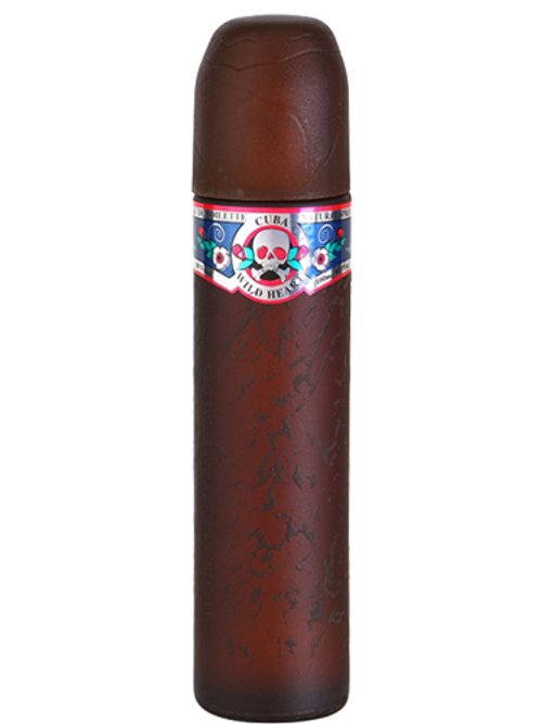 Cuba Wild Heart by Cuba