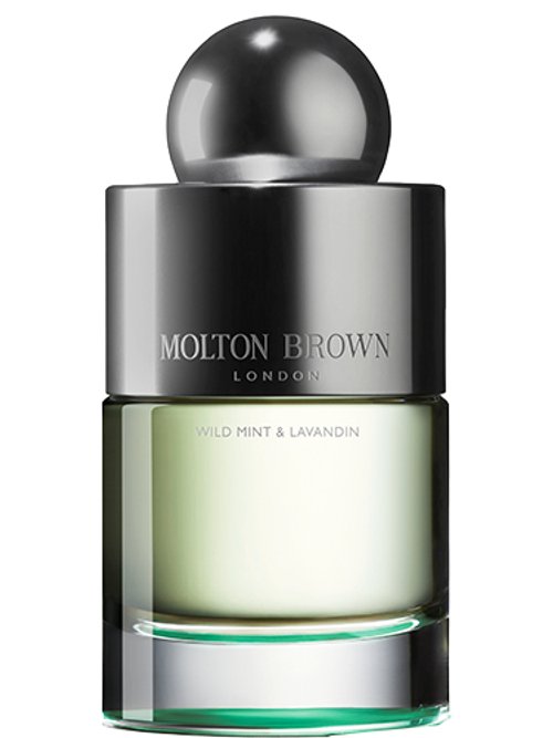 Wild Mint & Lavandin Eau De Toilette by Molton Brown