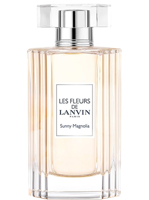 Les Fleurs De Lanvin Sunny Magnolia by Lanvin