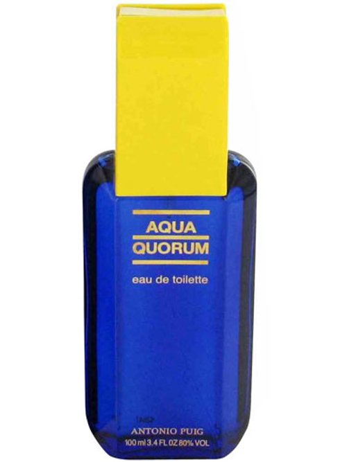 Aqua Quorum by Puig