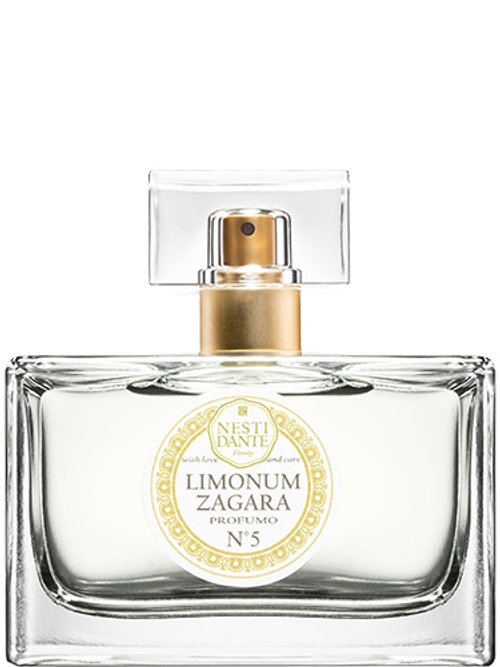 Nº5 Limonum Zagara by Nesti Dante