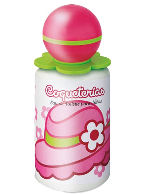 Coqueterías by Fragancias Cannon