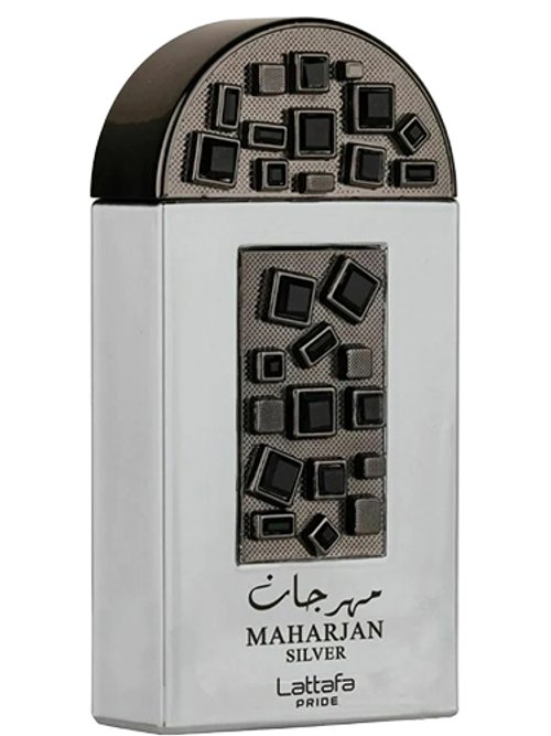 Maharjan Silver by Lattafa