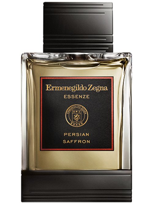 Persian Saffron by Ermenegildo Zegna
