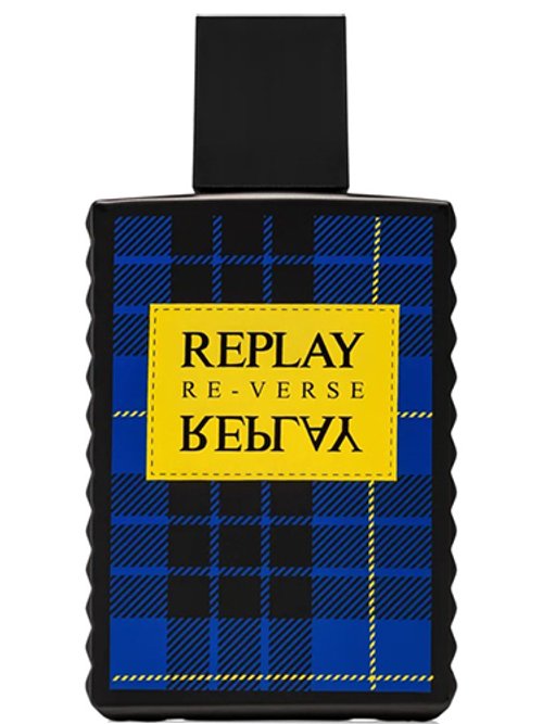 Re-Verse For Man by Replay