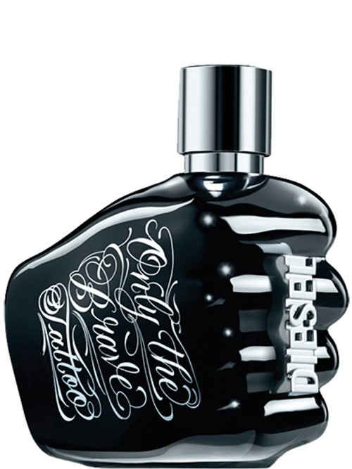 Only The Brave Tattoo by Diesel