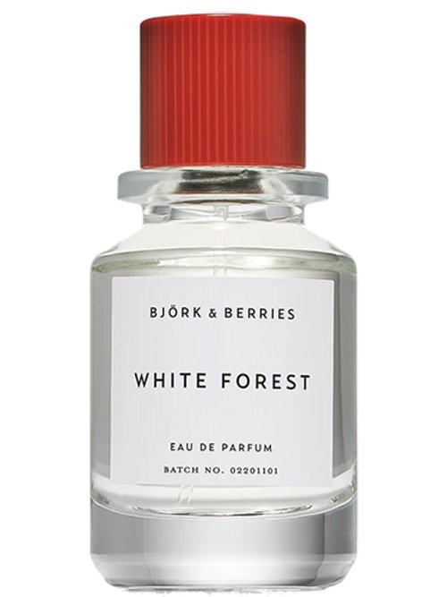 White Forest by Björk & Berries