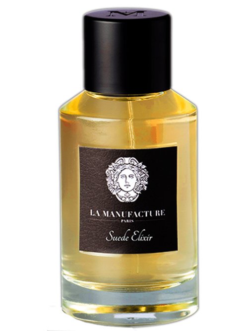 Suede Elixir by La Manufacture
