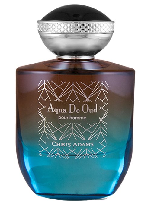 Aqua De Oud by Chris Adams