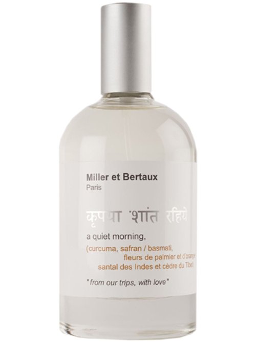 A Quiet Morning by Miller Et Bertaux