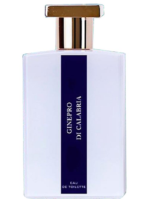 Ginepro Di Calabria by Marcoccia Officine Del Profumo