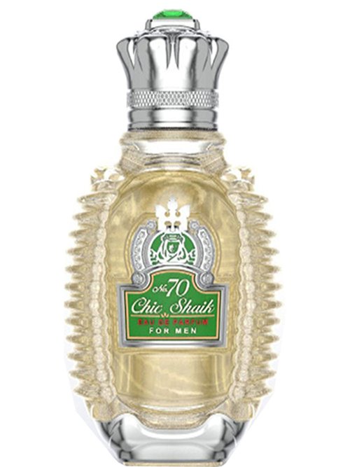 Chic Shaik Nº 70 For Men by Designer Shaik
