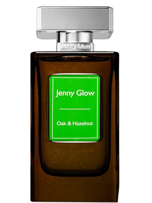 Oak & Hazelnut by Jenny Glow