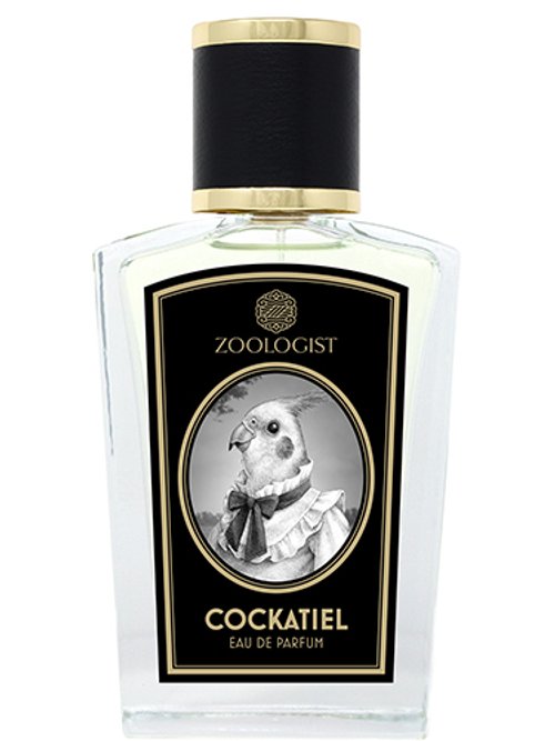 Cockatiel by Zoologist