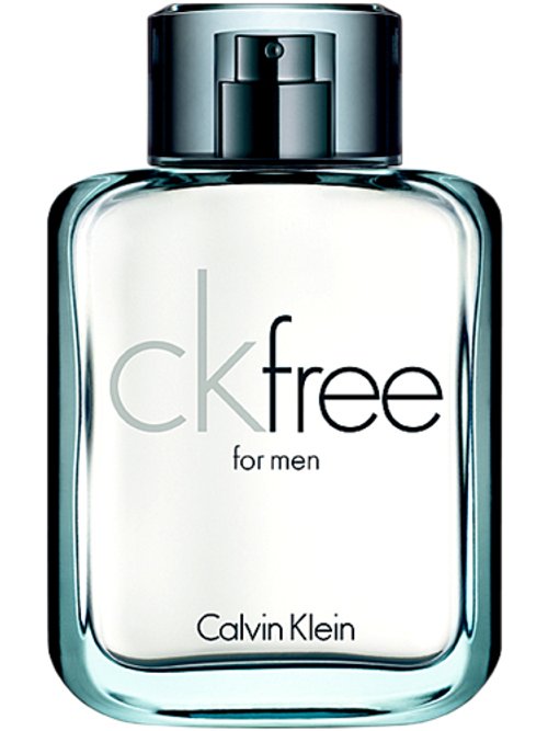 Ck Free For Men by Calvin Klein