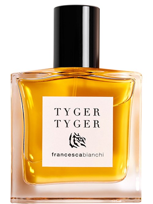 Tyger Tyger by Francesca Bianchi