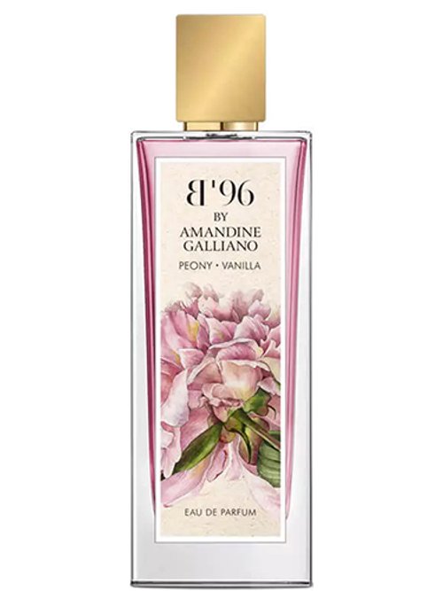 Peony Vanilla by B'96