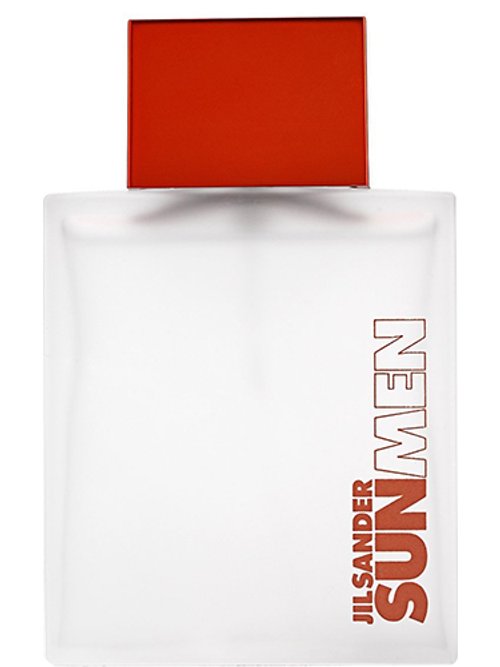 Sun Men Eau De Toilette by Jil Sander