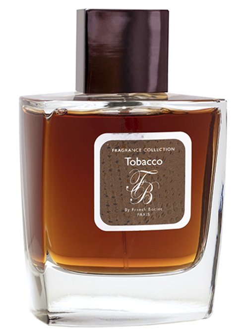 Tobacco by Franck Boclet