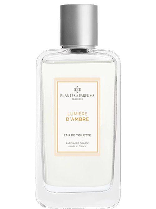 Lumière D’Ambre by Plantes & Parfums