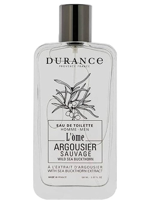 Argousier Sauvage / Wild Sea Buckthorn by Durance
