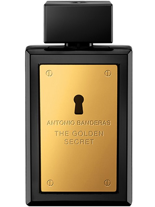 The Golden Secret by Banderas