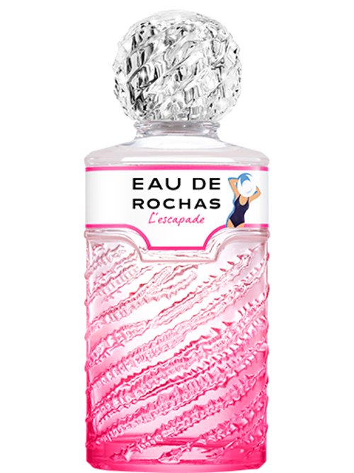 Eau De Rochas L'Escapade by Rochas