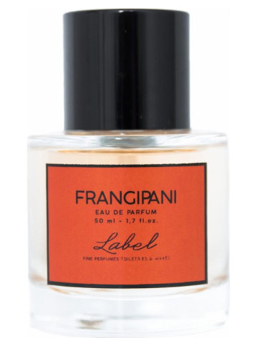 Frangipani by Label
