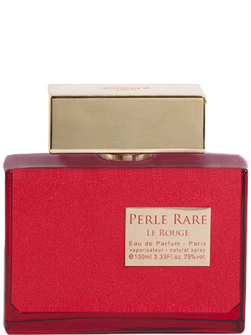 Perle Rare Le Rouge by Panouge