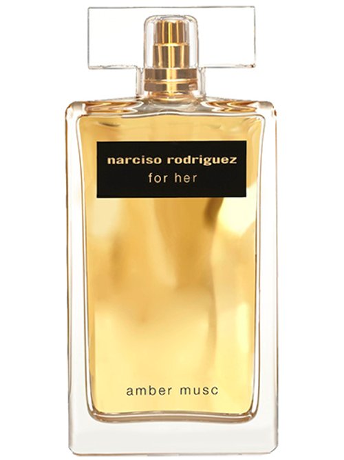 For Her Amber Musc by Narciso Rodriguez