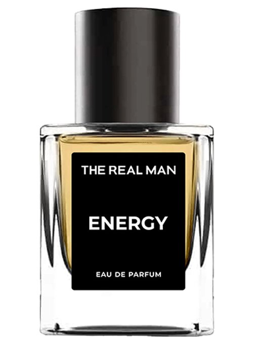 Energy by The Real Man