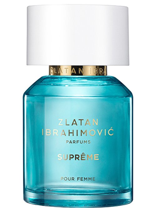 Suprême Pour Femme by Zlatan Ibrahimovic