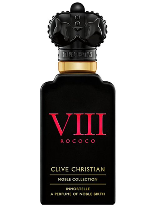 Noble Viii Rococo Immortelle by Clive Christian