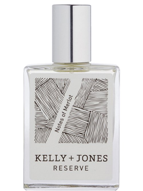 Notes Of Merlot by Kelly + Jones