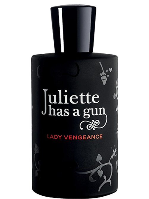 Lady Vengeance by Juliette Has A Gun