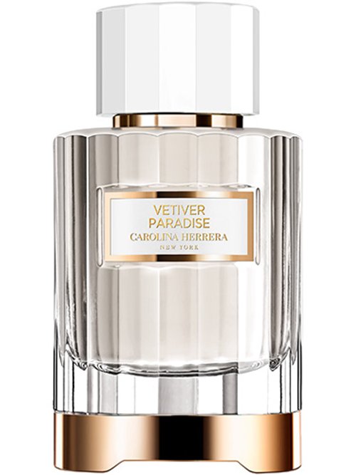 Vetiver Paradise by Carolina Herrera