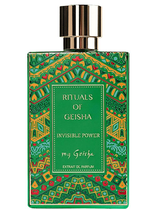 Invisible Power by My Geisha